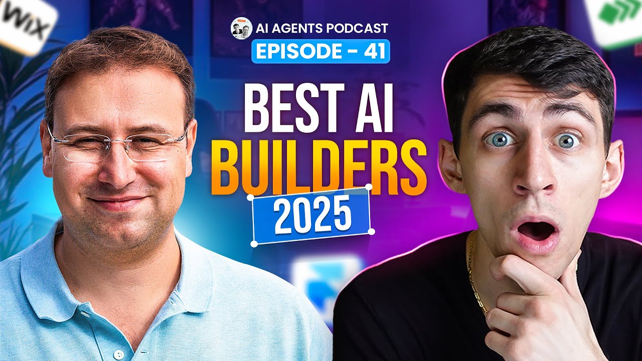 The Best AI Website Builders in 2026 | EP41 - YouTube