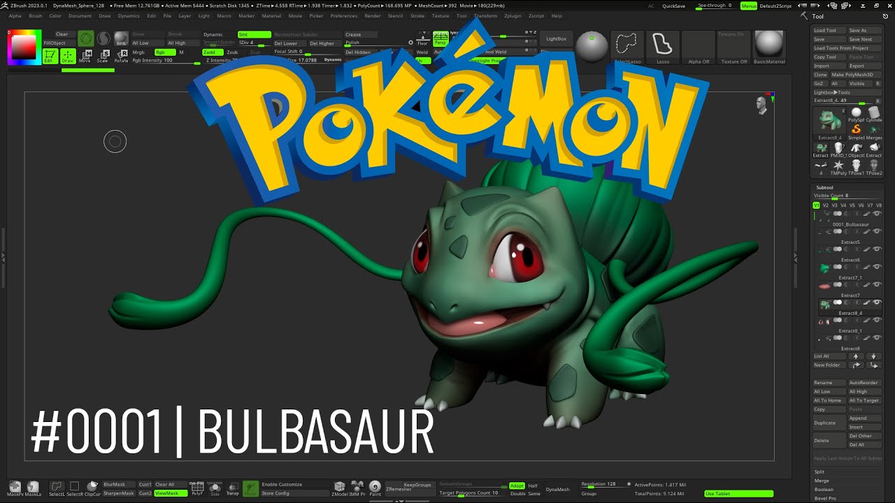 Bulbasaur's Online Pokemon RPG Randomizer - Museum of ZZT