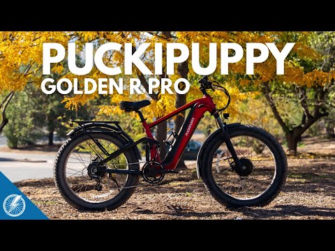 Puckipuppy Goldenr Pro Review | Man’s Dual-motor Best Friend?
