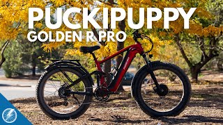 Puckipuppy Goldenr Pro Review | Man’s Dual-motor Best Friend?