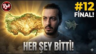 Kendi Kurduğum İmparatorluktan Kovuldum! | HOI4 Millennium Dawn Türkiye #12