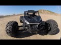 "WIDE OPEN" NEW ARRMA FIRETEAM 6s 1/7 widened plus dBoots Backflips