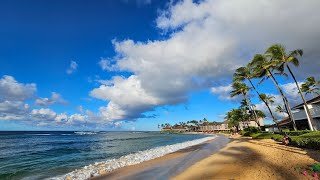 Hawaii Kauai Day 2 🌺 🇺🇲 | Warm Ocean 🌊 Красивая природа Гавйского острова Кауаи