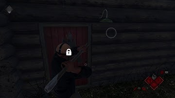 Friday the 13th: The Game-KILLING IS MY HOBBY 