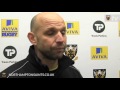 SAINTS 23 QUINS 9 Jim Mallinder post-match interview
