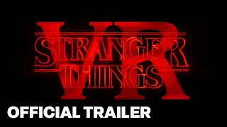 Stranger Things VR | Gameplay Trailer | Meta Quest 2 + 3 + Pro