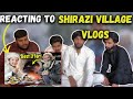 Shirazi ny dada ky sath iftari ki | Reacting to Shirazi Village Vlogs | Shirazi vlog kese banata hy