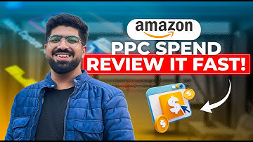 Amazon PPC for Beginners: How to Check Ad Spend in Seller Central!