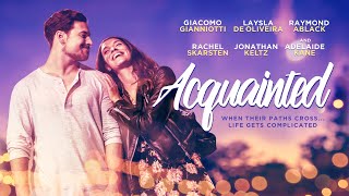 Acquainted (Official Trailer) Resimi