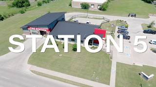 Waco Fire Station 5 Tour - City of Waco