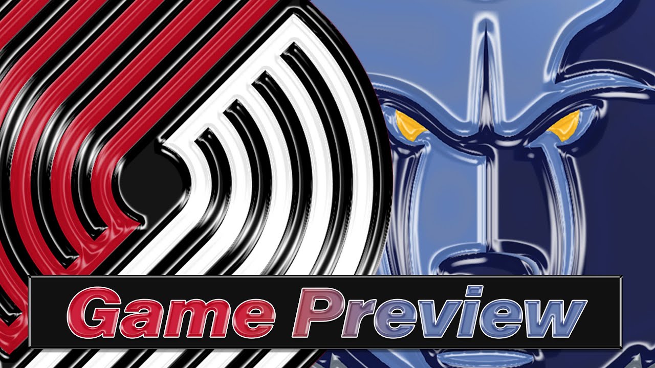 Blazers In-Season Tournament Starts Tonight! | Blazers vs Grizzlies