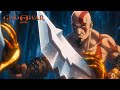 God Of War 1 Kratos Vs Ares Reimagined Anime Fight Scene Fan Animation