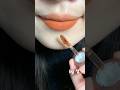Coral Pumpkin Orange Matte Liptint For Perfect Lips Shorts Viral Beauty Douyin 에리카설 
