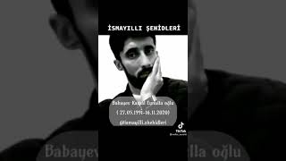 Ismayilli Sehidleri 27 Sentiyabr Anim Gunudur