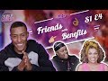 Filly Pretends To Fall Asleep on a Date 😂 | Friends With Benefits | S1 EP4