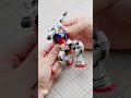 [RAY] 次はどんなポーズが見たい？What Poses Would You Like to See Next? #gunpla #ガンプラ改造 #gunpla