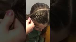 Senior show hair 2018