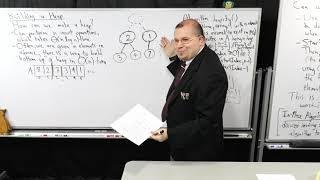 F2021 CS 340 Lecture 15 (Building a Heap (heapify), Sorting & Priority Queues, Heap Sort)