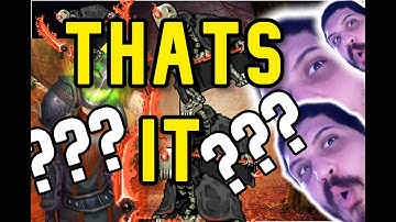 🎃👻 The Doomguard Ritual...