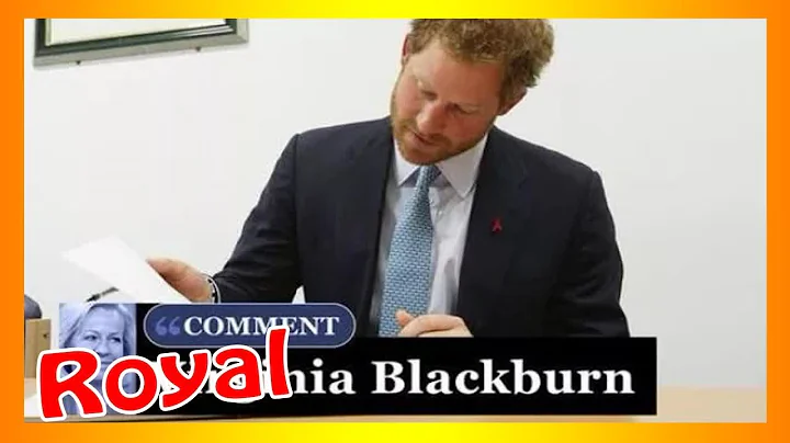 EXCLUSIVE Virginia Blackburn interview with Prince Ch@rming on eve of book lau