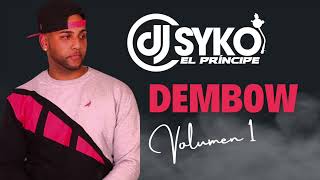 DEMBOW MIX VOL.1  #dembow  #dembowmix #djsykoelprincipe #dembownuevo #elprincipe #djmix #highlights