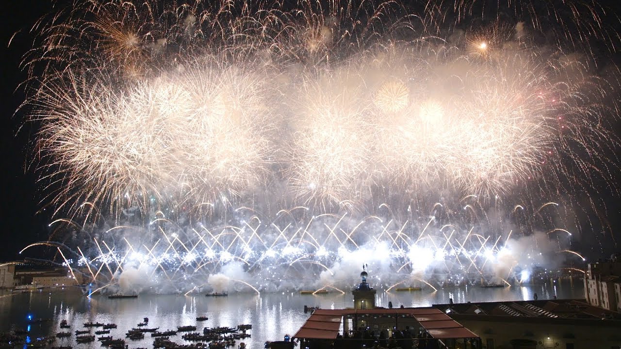 Venezia - Redentore 2018