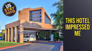 MCM Elegante Hotel - This Hotel Impressed Me | Odessa (TX), United States🏩