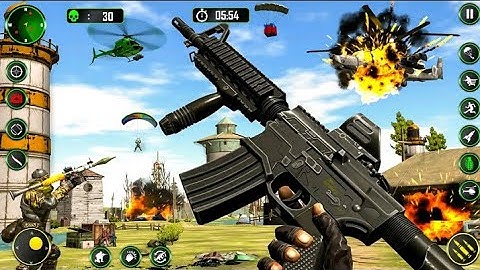 Special OPS Commando Strike Fps Shooting _ Android GamePlay #2