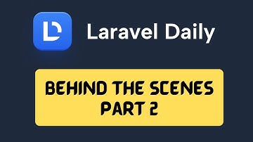 How New LaravelDaily Was Built: Part 2 - Code Examples