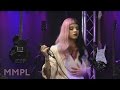 Melanie Martinez - Soap (live on Hot 101.5) 2016