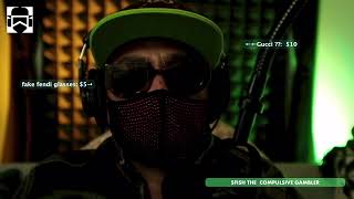SFISH THE COMPULSIVE GAMBLER