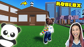 ZOEK DE PANDA’S! - ROBLOX: FIND THE PANDA’S || Let