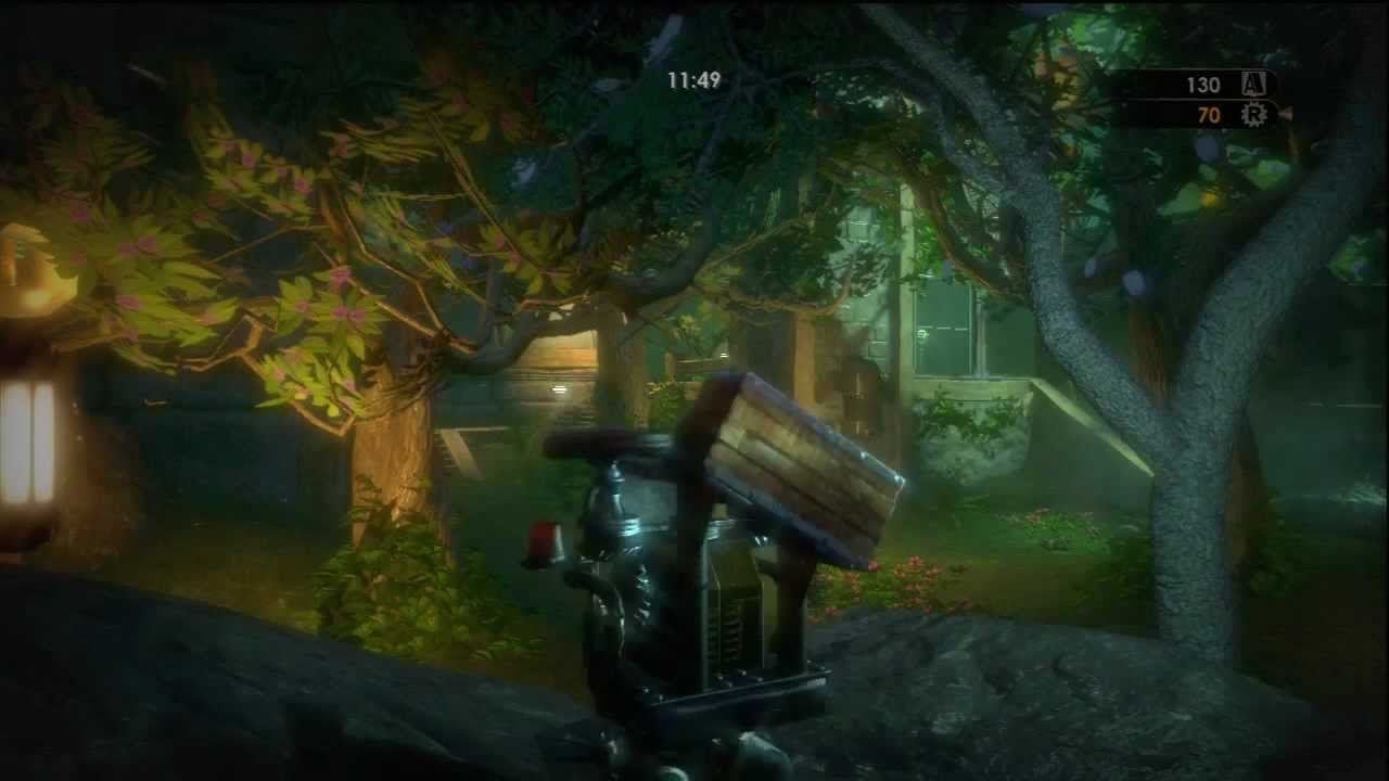 bioshock 2 hacks