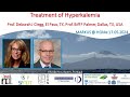 Treatment of hyperkaelemia  prof deborah clegg el paso tx and prof biff palmer dallas tx