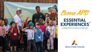 Choose APS! Essential Experiences