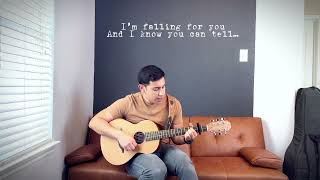 Cant See Straight Jamie Lawson Ed Sheeran | Mario  Gonzalez (Cover) #edsheeran #cover #acoustic