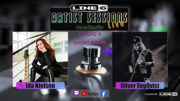 Line 6 Artist Sessions - Ida Nielsen