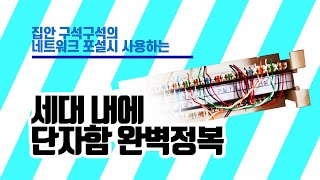 집이나 사무실에 간단히 네트워크를 포설해보자! 세대 단자함 활용법! (세대 단자함, 110IDF, 임펙트툴, 전선 탈피기, 회원카드, 네트워크,네트워크 연결, 랜선, 커넥팅 블록)