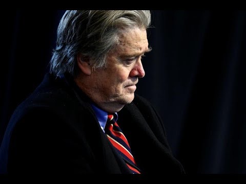 KTF News - Steve Bannon: Catholic Church has &quot;economic interest&quot; in &quot;unlimited illegal immigration&quot;