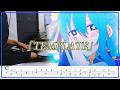 星街すいせい - TEMPLATE 叩いてみた / Drum cover 【ドラム譜面】