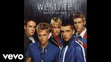 Westlife - Evergreen (Audio)