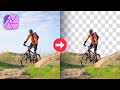 How To Quickly Remove A Background In Affinity Photo