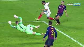 95 Gol Tapi Kiper Ini Mdanu Menerpisnya Inilah 20 Penyelamatan Kiper Gemilang Paling Heroik 2018