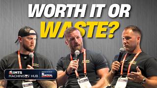 Tooling That Changed Everything (And What Was a Waste ) | IMTS 2026