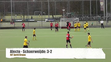 Alecto   Schaerweijde: 3-4