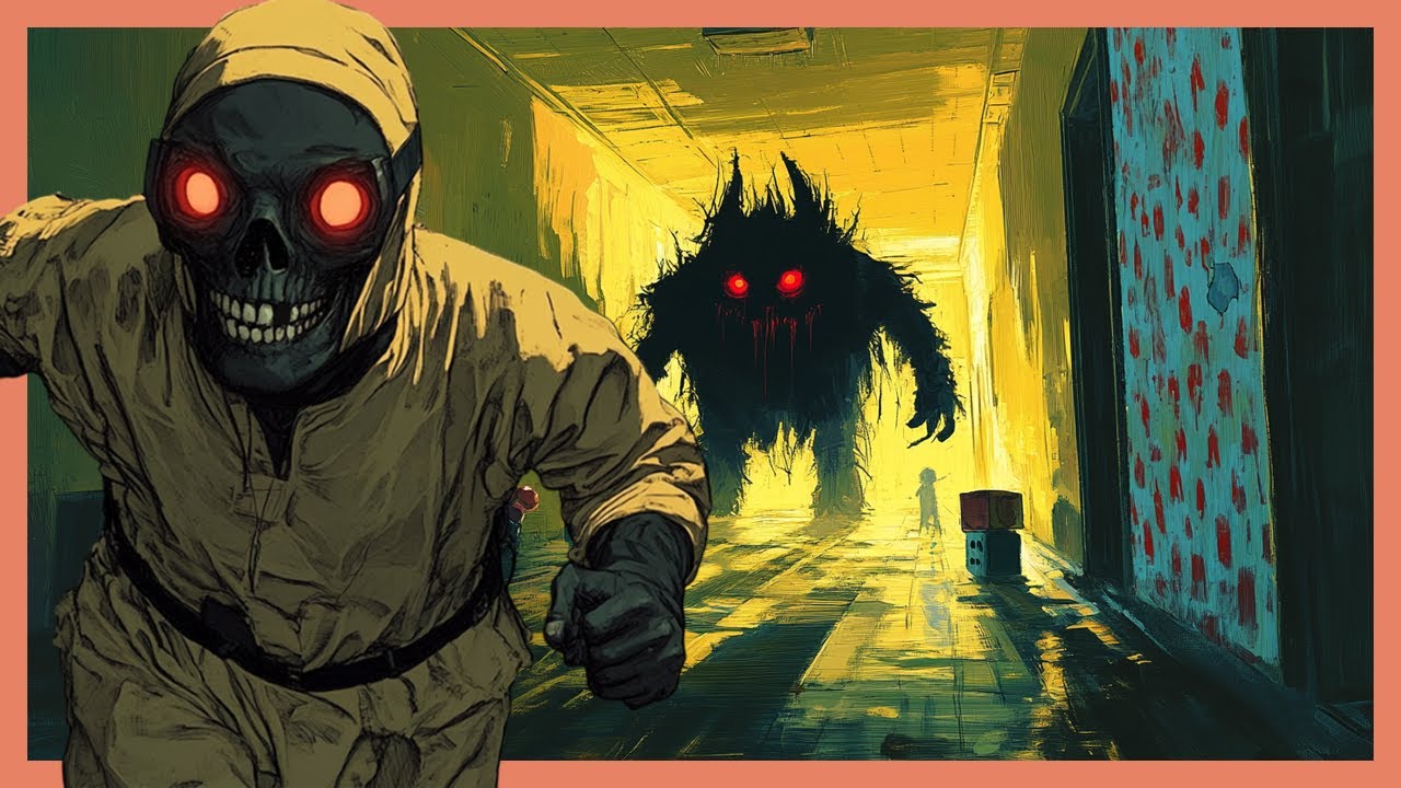 Outrunning Monsters and Betraying Friends | Backrooms: Escape Together | PoorDeadMan