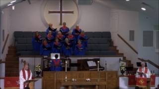Roser Church Choir - Come, Let Us Praise The Lord