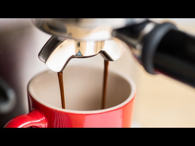 How To Steam Milk on a Coffee Machine - Two Chimps Coffee