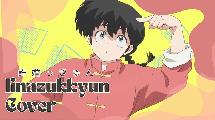 [許婚っきゅん] Iinazukkyun eng. cover