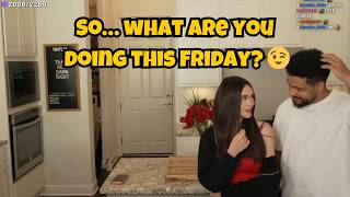 Did Katchii Just Ask Nick To Be Her Valentine?